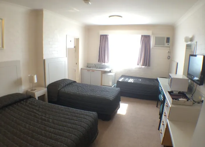 Lidcombe Motor Inn